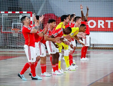 Liga Placard Futsal 23/24 | Benfica x SC Braga (J22)