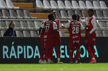 Liga Portugal Betclic: Portimonense x SC Braga