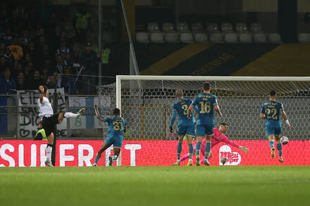 Taa de Portugal: Vitria SC x FC Porto