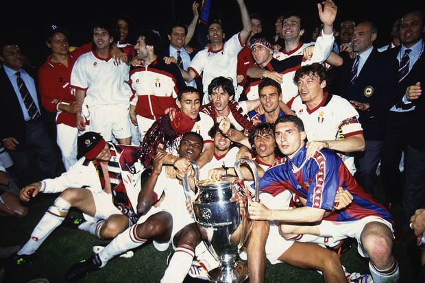 Champions 93/94: Mamma mia!