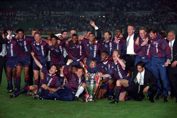 Champions 94/95: Os meninos de Van Gaal