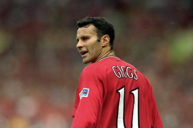 Ryan Giggs: The Welsh Wizard