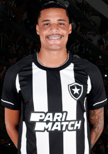 Janderson Botafogo Perfil Do Jogador Zerozero Pt