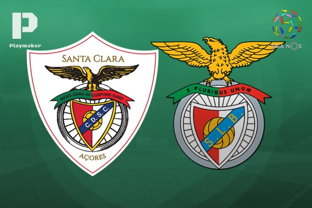 13 curiosidades sobre o Santa Clara x Benfica :: zerozero.pt