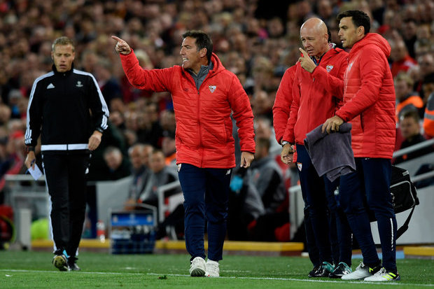 Sevilla demite técnico argentino Eduardo Berizzo