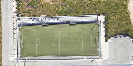 Complexo Desportivo de Porto Salvo - Campo nº 2 :: Portugal :: Página do  Estádio :: zerozero.pt