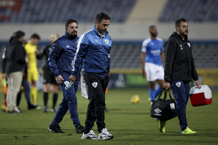  Belenenses x Santa Clara