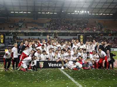 SC Braga v FC Porto Final Taça da Liga 2012/13 :: Fotos :: zerozero.pt