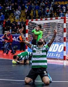UEFA Futsal Champions League 2018/19 :: Fase Final:: zerozero.pt