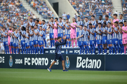  FC Porto x Al Nassr