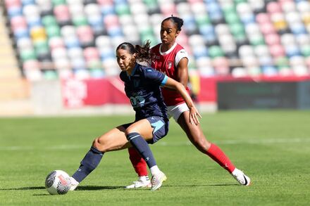 Supertaça Feminina 2023 | FC Famalicão x SC Braga