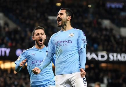 Manchester City x Leicester City - Premier League 2019/2020 - Campeonato Jornada  18 :: zerozero.pt