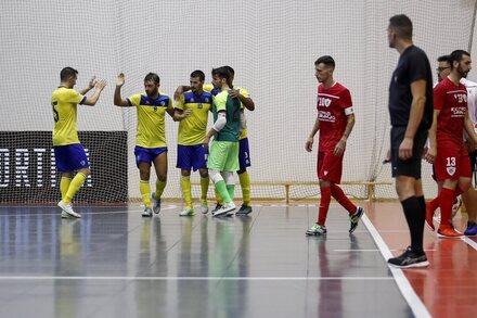 Santa Clara (Futsal) :: Portugal :: Perfil da Equipa :: zerozero.pt