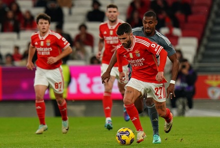  SL Benfica x AVS