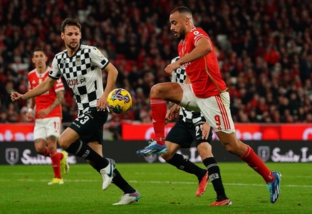 Liga Portugal Betclic: SL Benfica x Boavista FC