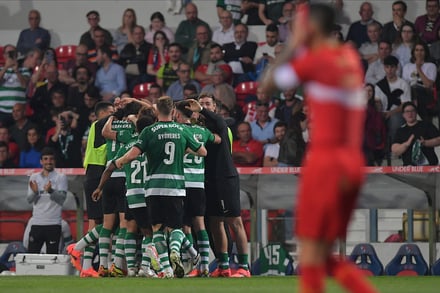 Liga Portugal Betclic: Gil Vicente x Sporting