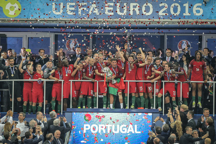 Portugal x França - Eurocopa 2016 - globoesporte.com