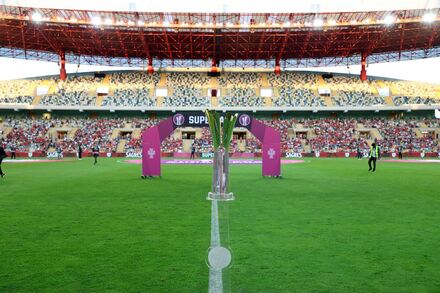 Supertaa Feminina 2023 | Benfica x Sporting