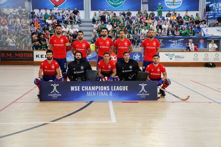 WSE Champions League :: zerozero.pt