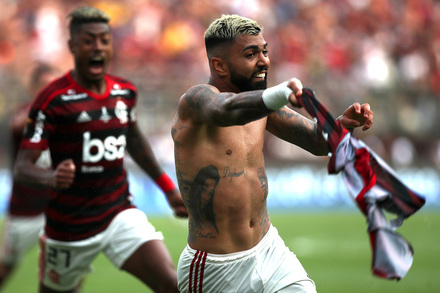 Copa Libertadores 2019 :: Libertadores Futebol [Seniores] :: Fase Final::  zerozero.pt