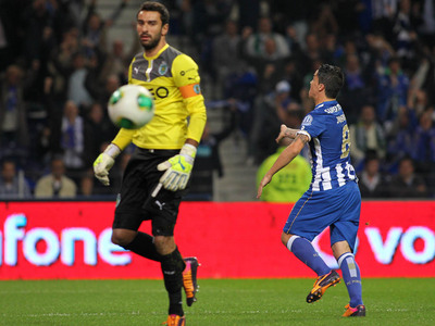 FC Porto 3-1 Sporting :: Liga ZON Sagres 2013/14 :: Ficha do Jogo ::  zerozero.pt