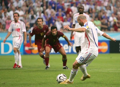 Portugal 0-1 França :: Alemanha 2006 :: Ficha do Jogo :: zerozero.pt