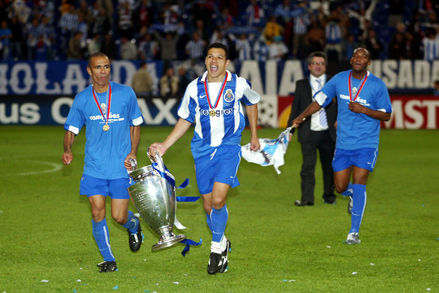 Monaco 0-3 FC Porto :: Liga dos Campeões 2003/2004 :: Ficha do Jogo ::  zerozero.pt
