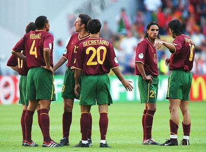 Euro 2000 :: Euro Futebol [Seniores] :: Fase Final:: zerozero.pt