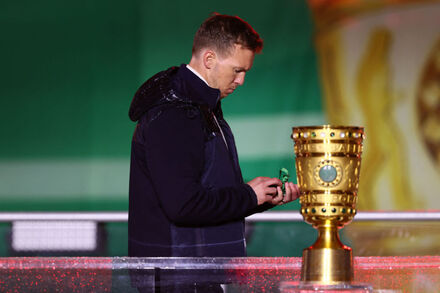 DFB Pokal 2020/2021 :: DFB Pokal Alemanha Futebol [Seniores] ::  Classificação :: Estatísticas :: Títulos :: Palmarés :: História :: Golos  :: Próximos Jogos :: Resultados :: Notícias :: Videos :: Fotos ::  zerozero.pt