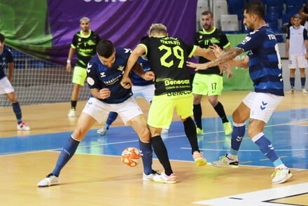 Programação futsal vôlei jogos inter-salas 2014 (martinho de haro