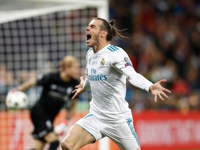 Gareth Bale (WAL)