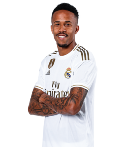 Éder Militão :: Éder Gabriel Militão :: Real Madrid