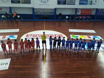 AF Porto Séries Divisão Honra Futsal Jun.E S11 2022/23 :: Portugal ::  Perfil da Edição :: zerozero.pt