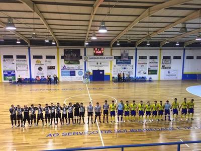 CF Santa Clara (Futsal) :: Portugal :: Perfil da Equipa :: zerozero.pt