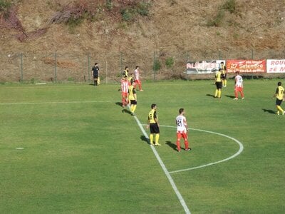 S. Pedro da Cova 0-1 SC Rio Tinto