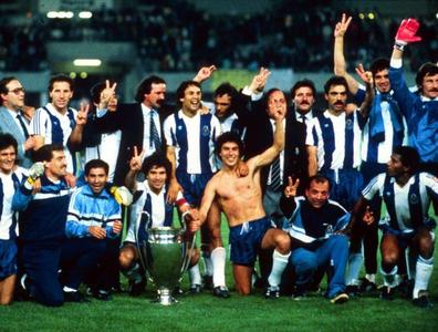 FC Porto 2-1 Bayern München :: Taça dos Campeões Europeus 1986/87 :: Ficha  do Jogo :: zerozero.pt