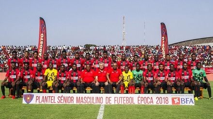 1º de Agosto :: Angola :: Perfil da Equipa 
