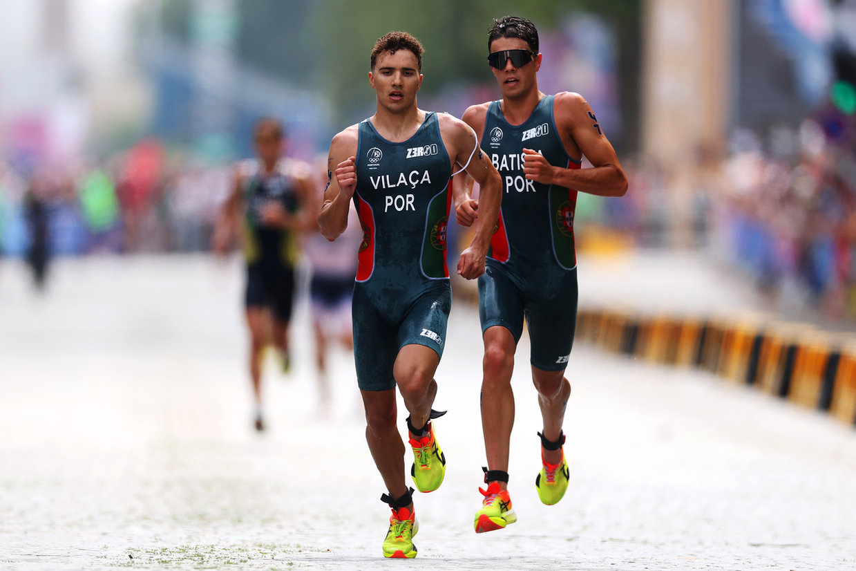 Jogos Olímpicos: Dupla brilha no triatlo e há o sonho de uma medalha na prova de tiro