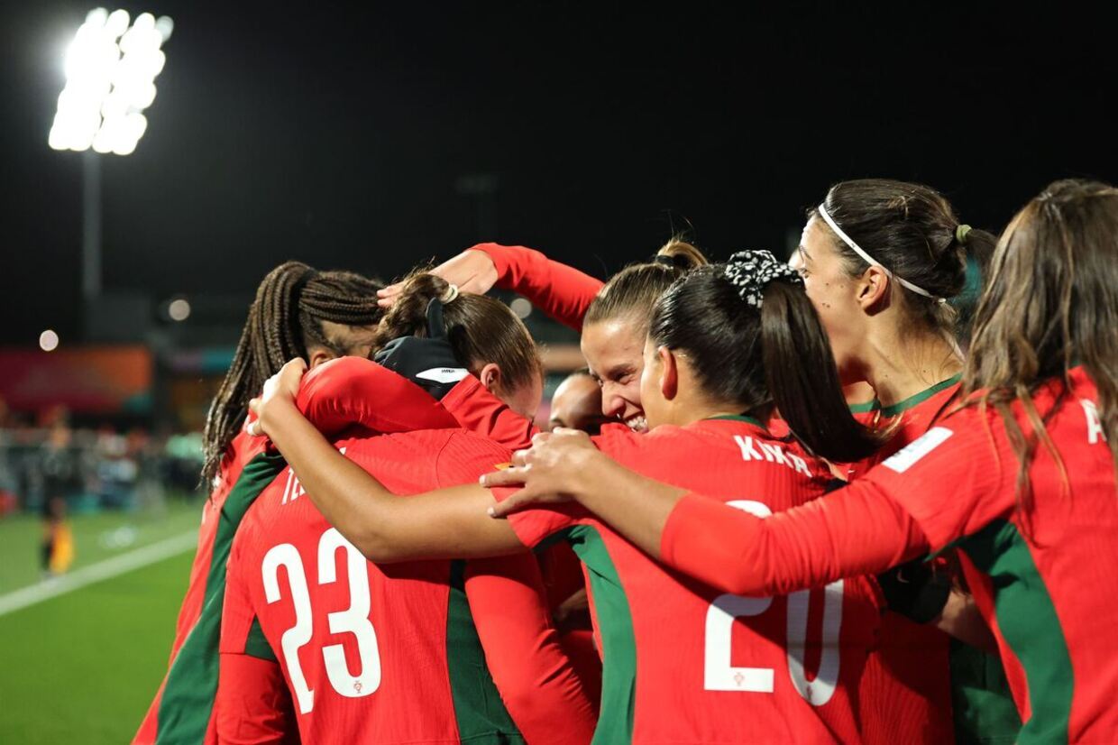 Portugal x Vietname no Mundial Feminino: horário e onde assistir