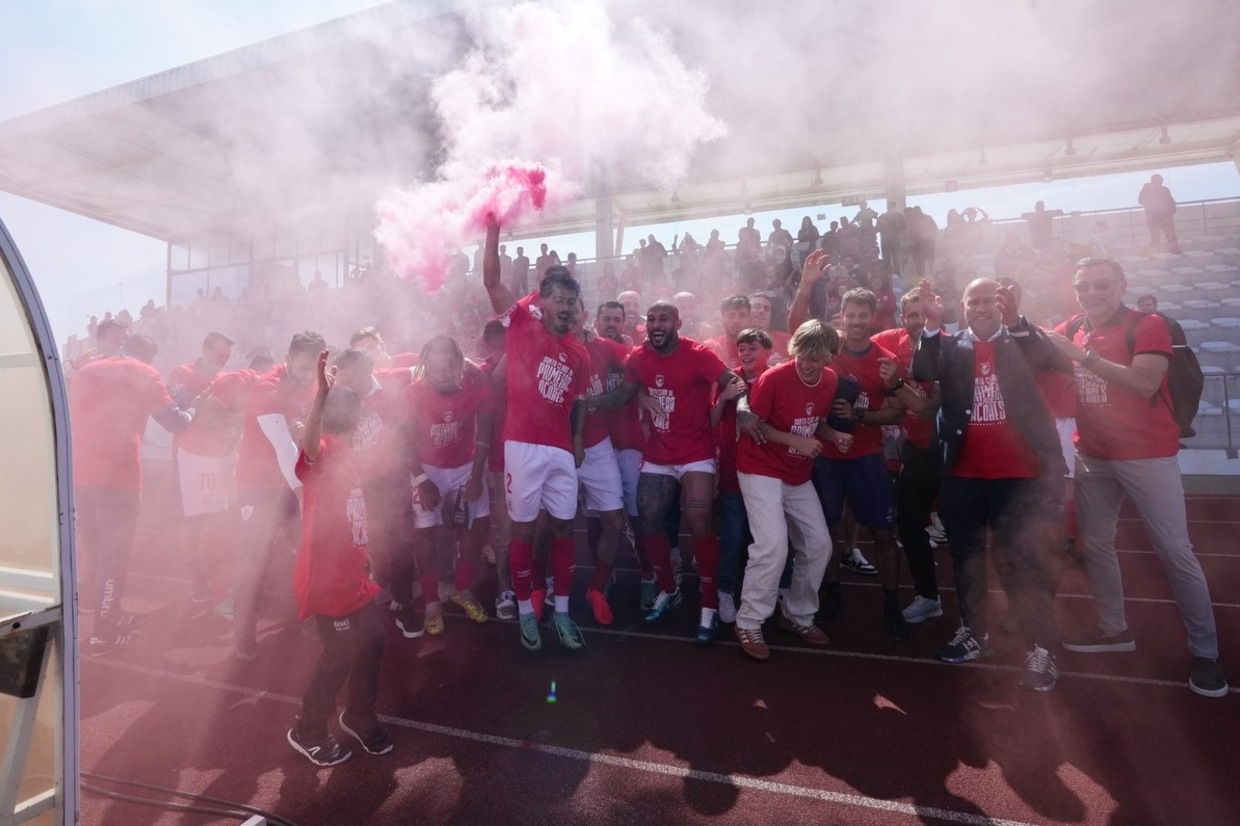 Conselho de Disciplina mantém Santa Clara como campeão da II Liga