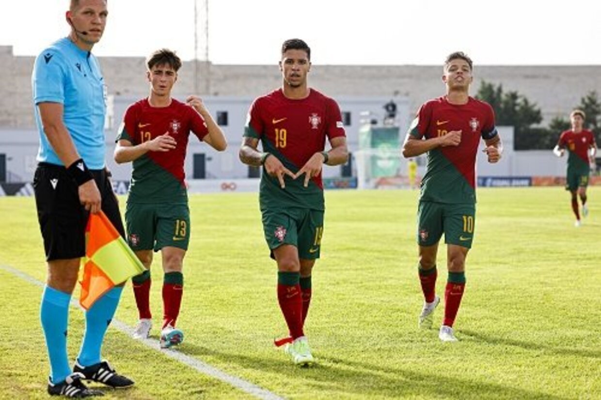 Europeu feminino de sub-19: Portugal defronta Noruega, Bélgica e Malta