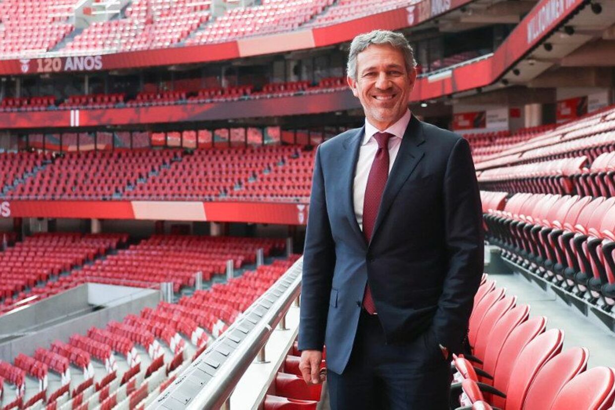 Administrador da SAD do Benfica renuncia ao cargo