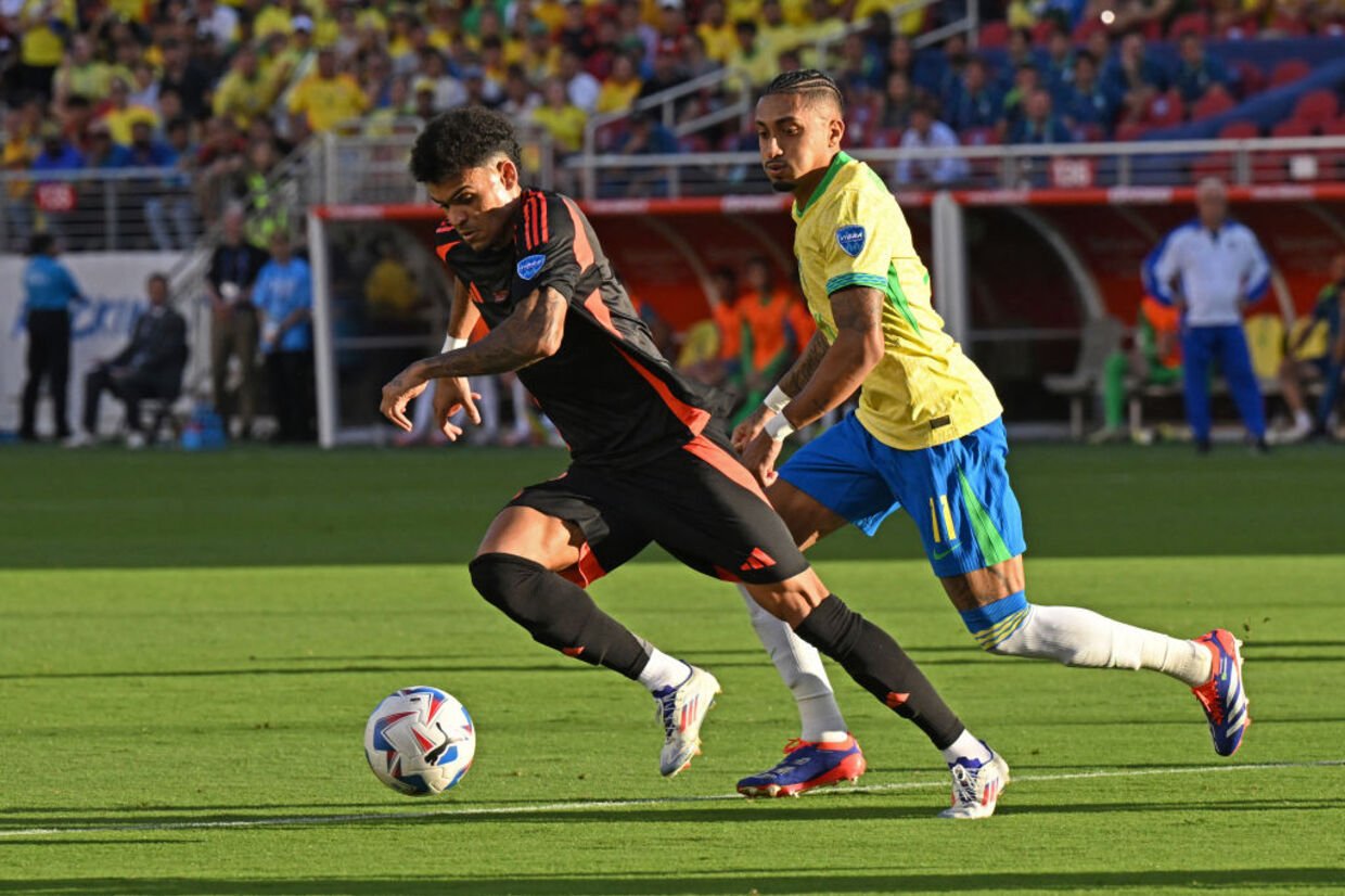 Copa América: novo empate apura Brasil para os quartos de final