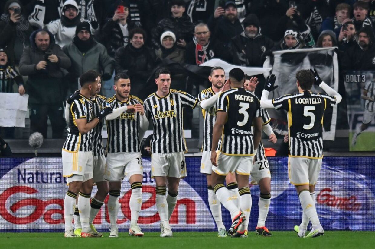 Juventus diz adeus à Superliga e regressa à Associação Europeia de Clubes