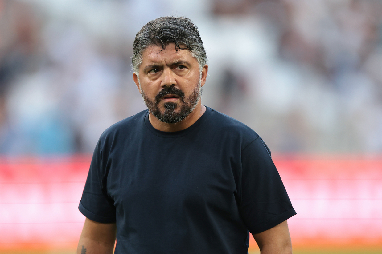 OFICIAL | Gattuso vai treinar Ferro no Hajduk Split