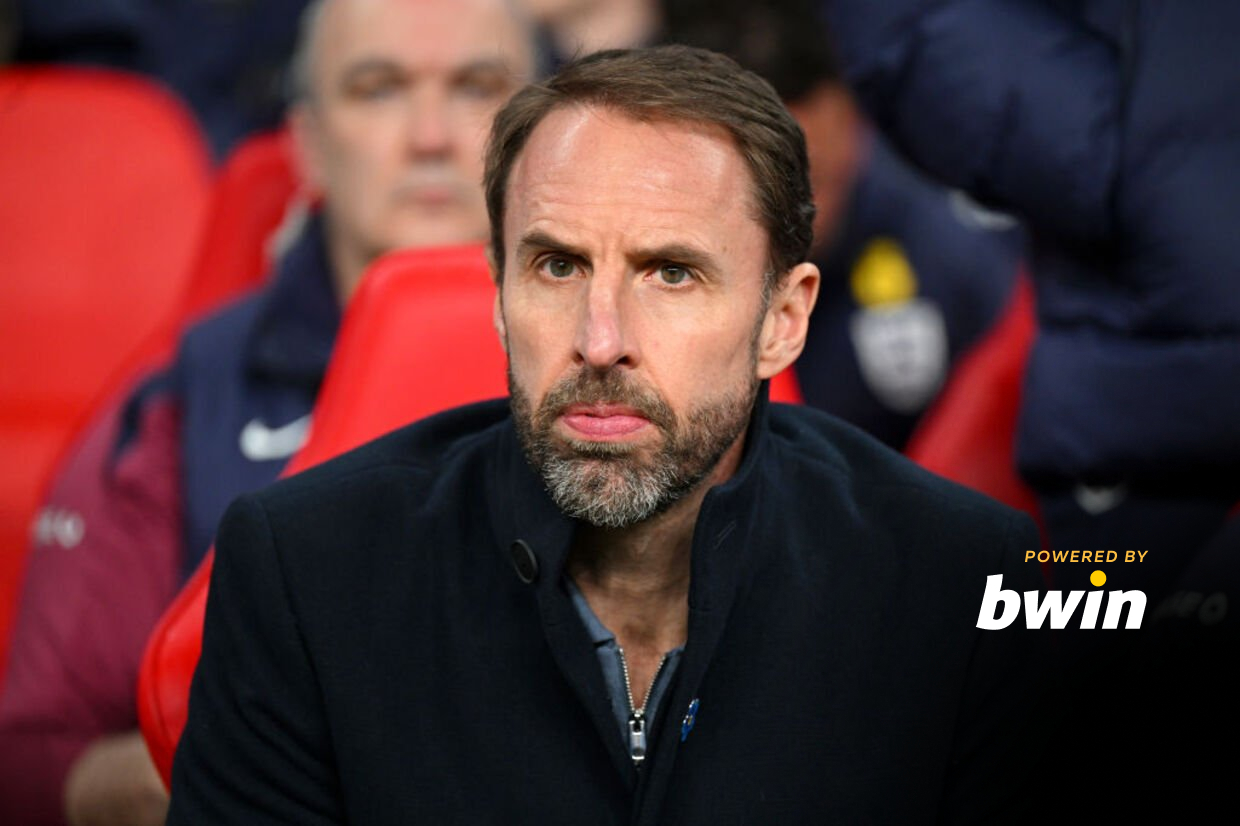 Southgate: «Temos de ser melhores se queremos ir longe neste Europeu»