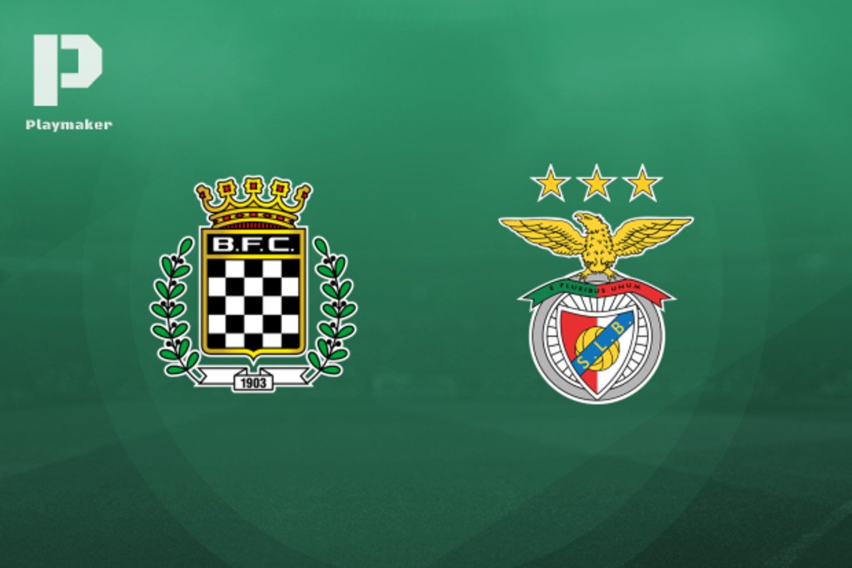 16 curiosidades sobre o Boavista x Benfica