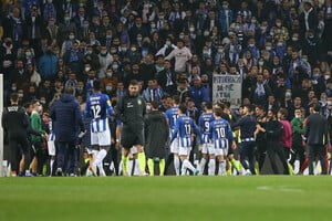 TAD mantém interdição por dois jogos do Estádio do Dragão