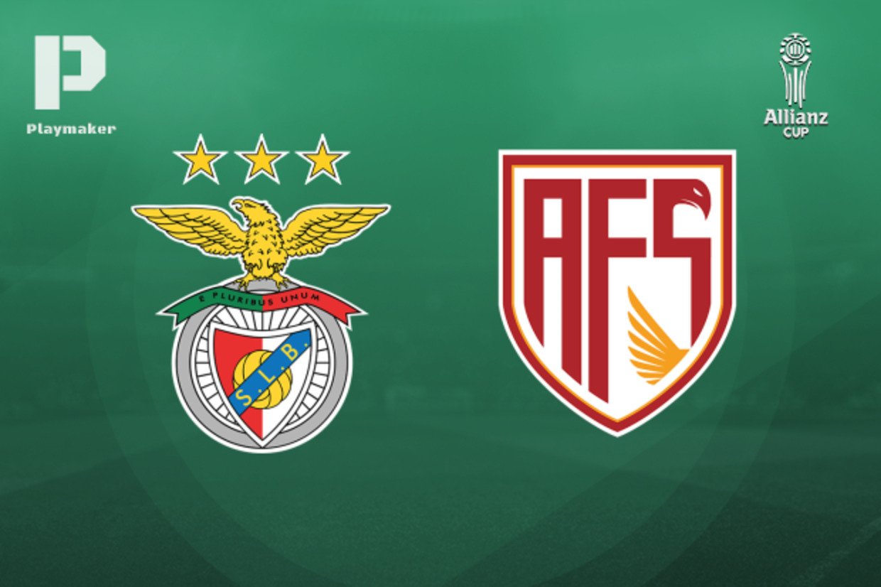 16 curiosidades sobre o Benfica x AVS