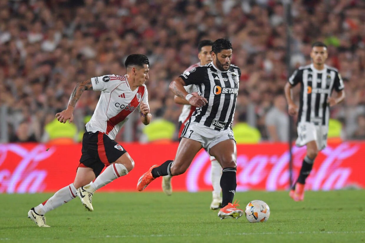 Libertadores: Atlético Mineiro é o primeiro finalista